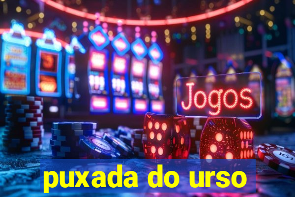 puxada do urso